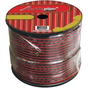 16 Gauge 1000 ft. Spool Speaker Cable - Black and Red