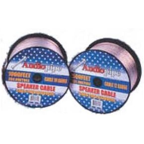 50 ft. 12 Gauge Car Speaker Wire