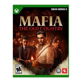 المافيا: The Old Country - Xbox Series X