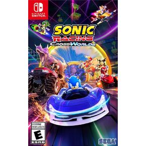 Sonic Racing: CrossWorlds Amazon Exclusive Edition - Xbox Series X
