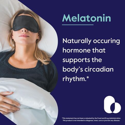 BESTVITE Melatonin 10 mg - 360 Veg Caps - No Stearates - No Sucralose, No Dextrose, No Silicon Dioxide, No Mannitol - Vegan - Non-GMO - Gluten-Free - Sleep Aid to Support Rest & Wake Cycles in Saudi Arabia
