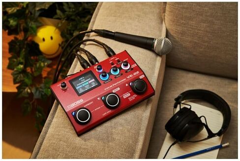 مؤثرات صوتية من Boss VE-22 ودواسة لوبير in Kuwait