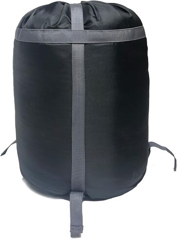 Compression Stuff Sack for Sleeping Bag, 11L/15L/20L/30L/40L Space Saving Storage Bags for Travel, Lightweight Waterproof Organizer for Camping Hiking Backpacking in Kuwait