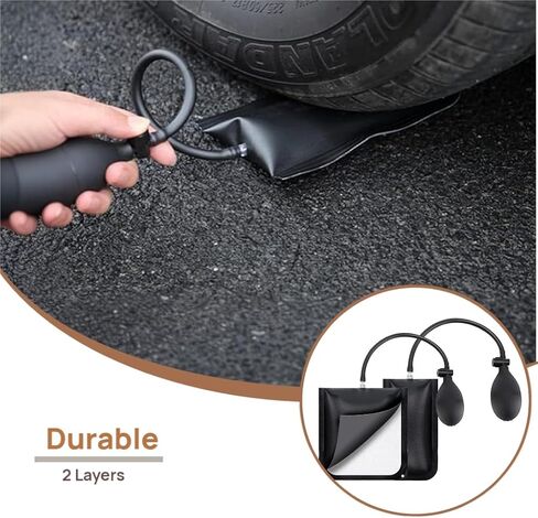 Stainless Steel Assorted 5th Wheel Pin Puller, Car Tool Kit, Pull Hook J-Hook, 68-inch Long Reach Tool, Magnetic Flexible Claw Grabber Pickup Tool with Bright LED Light，23PCS in Kuwait