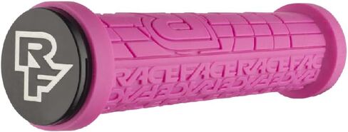 RaceFace Grippler Lock-On Grips Black, 30mm in Saudi Arabia