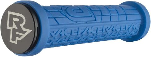 RaceFace Grippler Lock-On Grips Black, 30mm in Saudi Arabia