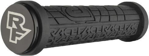 RaceFace Grippler Lock-On Grips Black, 30mm in Saudi Arabia