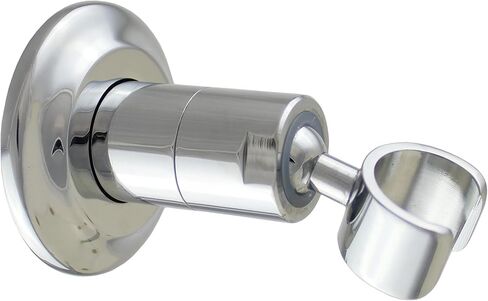High Sierra Showerheads® - All Metal Wall Holder for Handheld Shower Heads - Chrome Finish in Kuwait