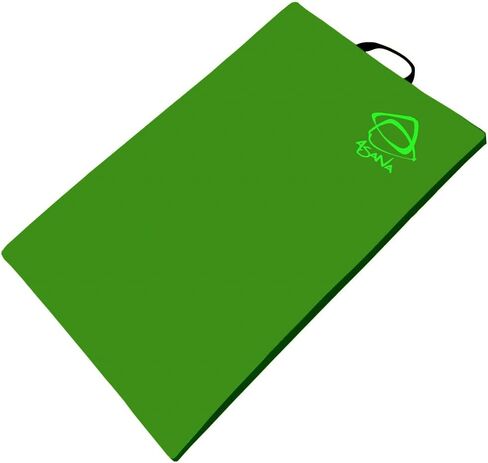 Asana Rock Star - Supplemental Bouldering Crash Pad - Sit Start Bouldering Mat, Climbing Crash Pad Gap Cover, Sport Mat & Essential Bouldering Gear (36" x 23" x 1") Made in USA in Saudi Arabia