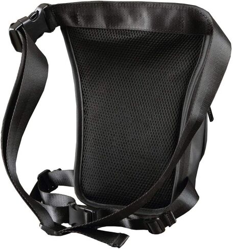 Hebetag Oxford Hiking Waist Pack Motorcycle Drop Leg Bag for Men Women Bike Riding Cycling Tactical Thigh Fanny Pouch Outdoor Travel Fishing Camping Casual Daypack in Saudi Arabia
