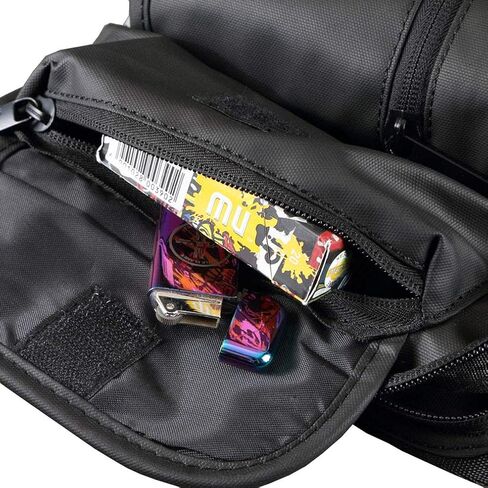 Hebetag Oxford Hiking Waist Pack Motorcycle Drop Leg Bag for Men Women Bike Riding Cycling Tactical Thigh Fanny Pouch Outdoor Travel Fishing Camping Casual Daypack in Saudi Arabia