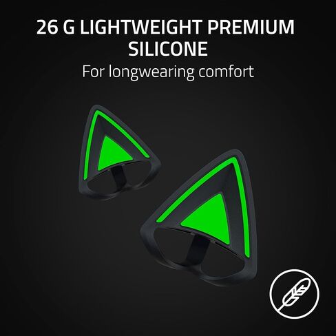 ريزر سماعات اذن كيتي لسماعات كراكين RC21-01140100-W3M1 in Kuwait