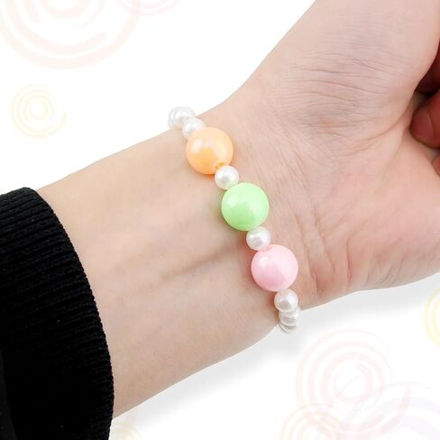 BXDOW 36 قطعة من خواتم الجوهرة للفتيات الصغيرات، حلقات الزهور المعدنية للفتيات والأطفال مجموعة مجوهرات للتظاهر باللعب واللباس، هدايا لطيفة للحفلات in Kuwait