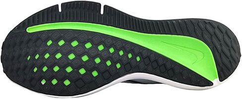 Nike Winflo 10 Men's Road Running Shoes (DV4022-103, White/Star Blue/Green Strike/Black) Size 11 in Saudi Arabia