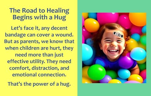 ضمادات Hug-a-BooBoo التي تعود إلى عصور ما قبل التاريخ - ضمادات الديناصورات المذهلة التي تعانق! ضمادات لاصقة ممتعة من تي ريكس والتريسيراتوبس والنمر السابريت وديناصور القرش من عصور ما قبل التاريخ! علبة 100 قيراط in Kuwait