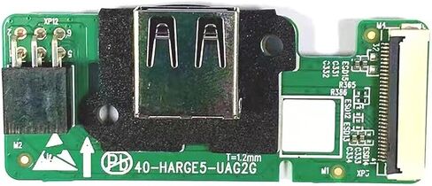 Type C USB Charging Port Board Dock Connector for JBL Charge 5 Version TL in Saudi Arabia