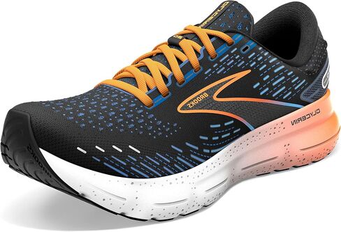 Brooks Men's Glycerin 20 Neutral Running Shoe - Blue/Nightlife/White - 10.5 Medium in Saudi Arabia