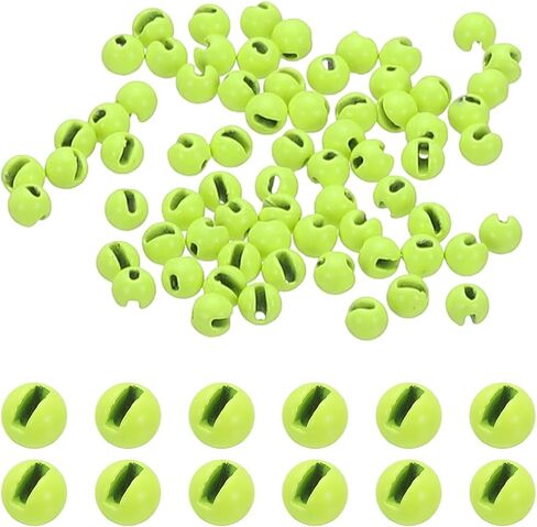 Patikil Fly Taining Tungsten Beads ، حبات Tungsten Slotted Comple in Kuwait