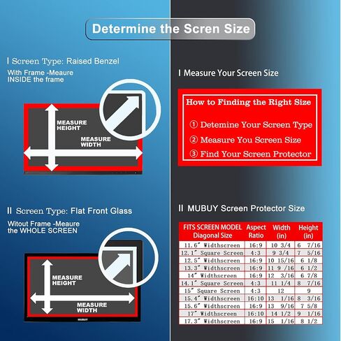 15.6" Laptop Screen Protector Blue Light Glare Filter Compatible with 15.6" HP/Dell/ASUS/Samsung/Lenovo/Acer/MSI/Razer Blade/LG Gram/SGIN 15.6 inch 16:9 Aspect Laptop, Eye Protection Blue Light Filter in Saudi Arabia