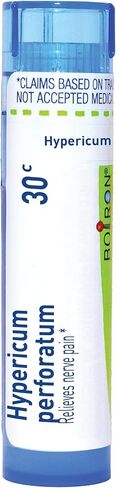 Hypericum Perforatum 30C - الطب المثلي لآلام الأعصاب (80 حبة) in Saudi Arabia