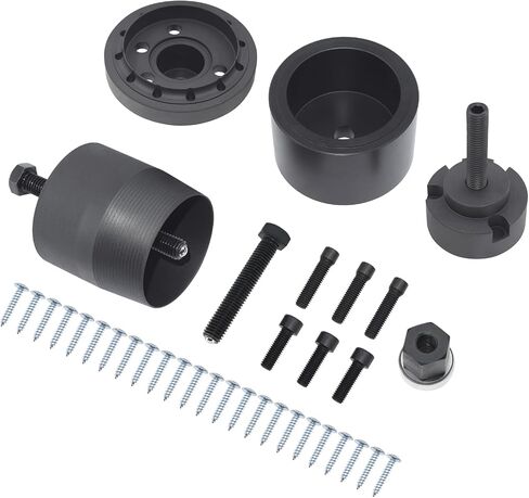 Crankshaft Front Oil Seal Installer & Removal Kit, Compatible With BMW N40 N42 N45 N46 N52 N53 N54, With Carrying Case & Gloves in Saudi Arabia