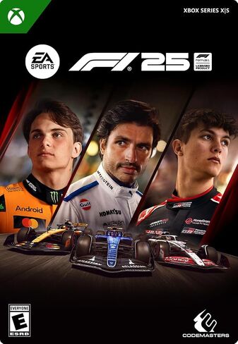 F1 25 - Xbox Series X in Saudi Arabia