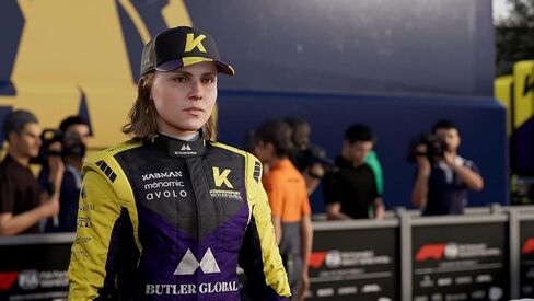 F1 25 - Xbox Series X in Saudi Arabia