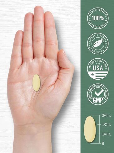 KSM-66 Ashwagandha 600mg | 180 Caplets | Extract Supplement with L-Theanine | Vegan, Non-GMO, Gluten Free | by Carlyle in Saudi Arabia