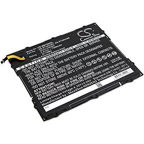 استبدال البطارية لـ Samsung SM-T580NzKaxar Tab E 10.1 SM-P580 TAB