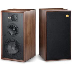 Wharfedale - Linton (Walnut, Matched Pair) Walnut, Matched Pair