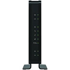 NETGEAR N300 Wi-Fi DOCSIS 3.0 Cable Modem Router (C3000) (Renewed)