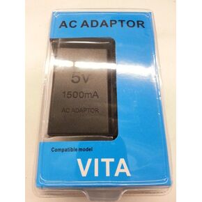 Orbital Power Adaptor with USB Cable Cord for Sony Ps Vita Playstation