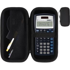 استبدال الحالة الصعبة لأدوات Texas Ti-30XIIS TI-30XS TI-30XA TI-36X PRO SCITIONAL CANCITION