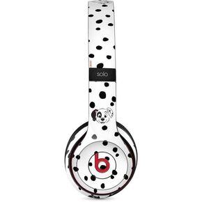 Skinit Skinit Audio Audio Skin متوافق مع Beats Solo 3 Wireless - Disney 101 Dalmatians Design