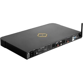 Silent Angel Bremen SLI Plus - HiFi Music Player,Versatile Highresolution Format,Advaned Highfrequency Filters,HiFi-Grade Board with a Six-Core CPU and The Vitos Operating System, Music.