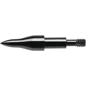 Saunders Combo Points 17/64 100 gr. 12 pk.,Black