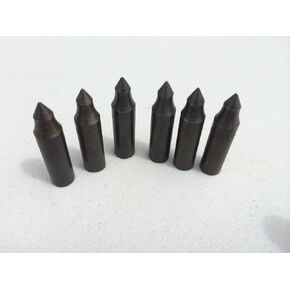 Glue on Field Points - Dozen Pack