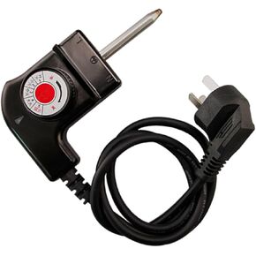 Electric Griddle Temperature Control Probe,Electric Skillet Thermostat Probe Control Cord Compatible with Bella,Chefman,Presto,DASH Power Cord