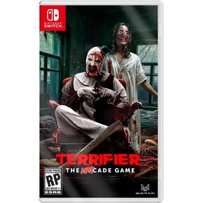 Terrifier: The ARTcade Game Limited Edition - Xbox Series X