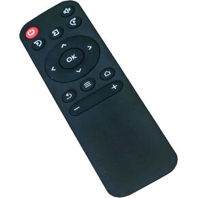 P61 Replacement mini Projector Remote Compatible with Wimius P61 Mini Projector Remote Control (P61 Remote Control)