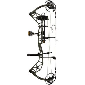 Bear Bow PKG, Alaskan XT RTH RH (55-70 Lbs) Olive