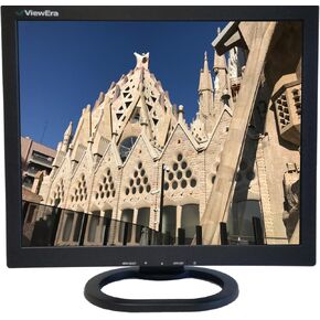V172BN2 TFT LCD Security Monitor 17" Diagonal Screen Size, VGA, BNC (1 in / 1 Out), Resolution 1280 x 1024, Brightness 250 cd/m2, Contrast Ratio 1000:1, Response Time 5ms, Built-in Speaker