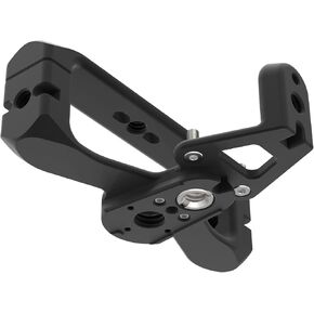 KONDOR BLUE | Cage only Compatible with DJI LiDAR | Quick-Release mounting Options, Captive Mounting Options, & Anti-Twist mounts | Raven Black