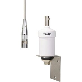 Tram 1602 38" VHF 3dBd Gain Marine Antenna with Quick-Disconnect Thick Whip That Stands Tall in The Wind