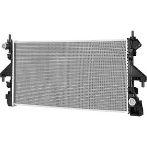 AUTOSAVER88 ATRD1041VC01 Radiator Compatible with Dodge Ram 3500 2500 1500 Laramie ST SLT 3.7 V6 4.7 5.7 5.9L V8 ATRD1041