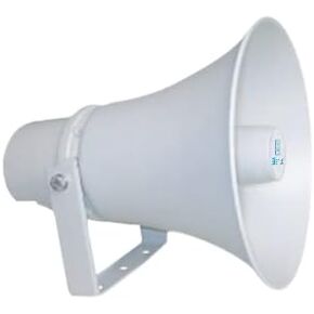 Silarius SILIPSHPOE SIP POE Speaker Horn (White)