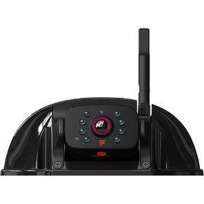 Furrion Vision S+ RV Backup Camera System – Sharkfin Wireless Camera, 1080p HD, 140° Wide-Angle, Infrared Night Vision, Motion Detection, Waterproof, Monitor Not Included – FCNFDTASF