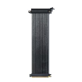 SSUPD PCIe 5.0 x16 Riser Cable 200 mm – 32 GT/s Transmission, 64 GB/s (256 Gbps) Bandwidth – GPU RTX 5090/5080 & RX 9070 XT & ITX Case Ready