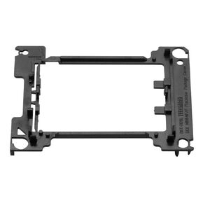 LGA3647 Motherboard Bracket 3647 Rectangular Bracket CPU Radiator Protection Bracket (Color : Rectangle)