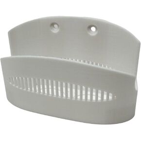 Wall Mount Compatible with Surfboard S33 DOCSIS 3.0 Cable Modem, White